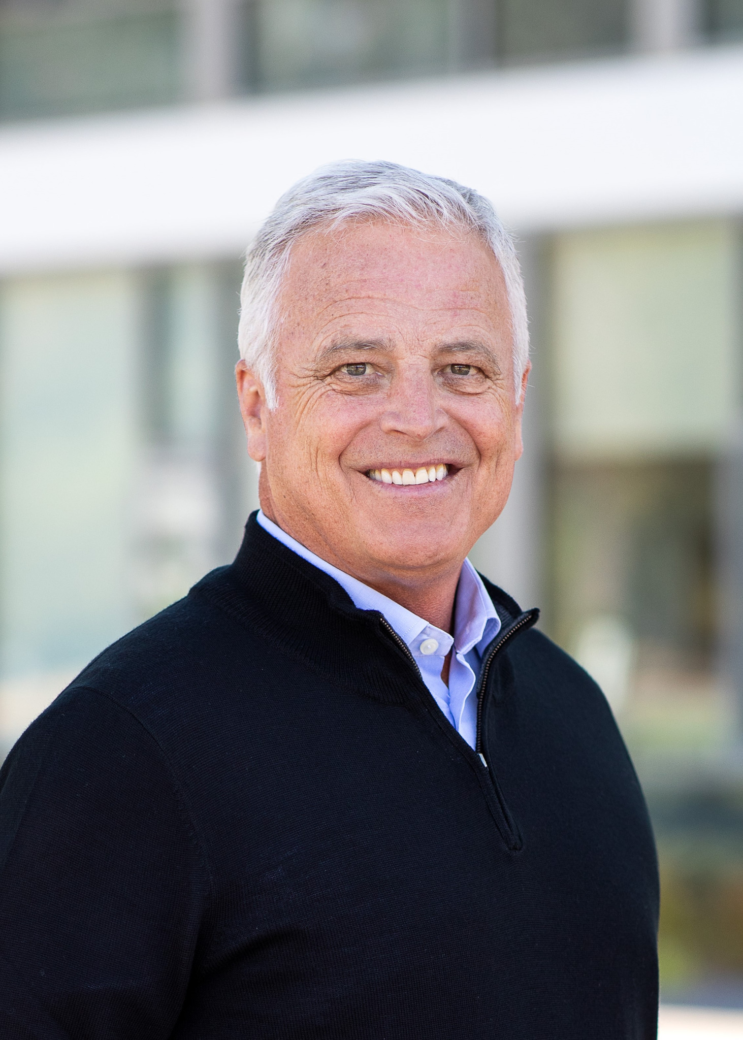 Bill Kelly portrait