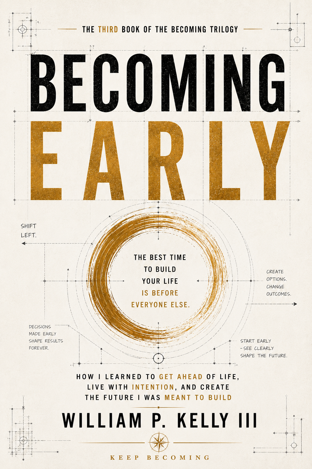 Cover of Becoming Early